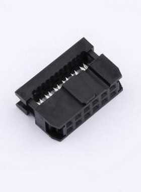 X9555H1-2x06-PTV01 IDC刺破式连接器(牛角/简牛) X9555H1-2x06-P