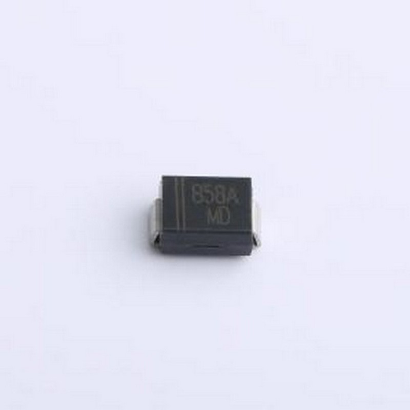 CJSMBJ58A 静电和浪涌保护(TVS/ESD) CJSMBJ58A SMBG