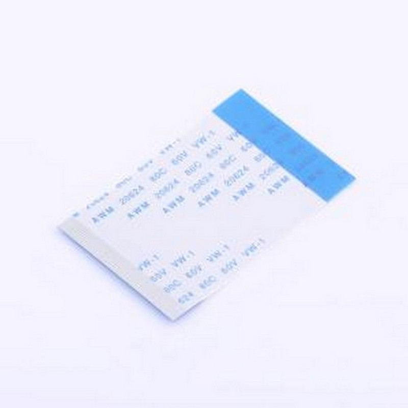 JS05B-60P-050-4-8 FFC连接线(柔性扁平线缆) JS05B-60P-050-4-8
