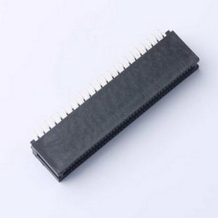 插件 HED90LP03BK P=1.27mm 90P P數 金手指連接器 1.27mm