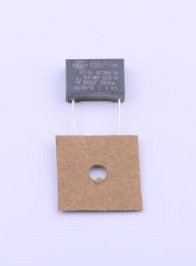 R413F1100DQ00M 安规电容 等级:X1,Y2 1nF ±20% 300V 插件,P=10m