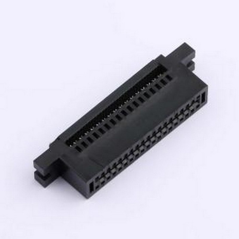 EC34P03BK-0002 金手指连接器 2.54mm P数:34P P=2.54mm