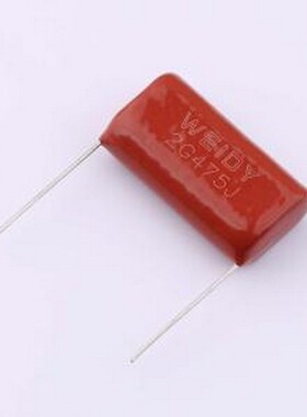 W212G475JV8L00A0DC 薄膜电容 4.7uF ±5% 400V 插件,P=31mm