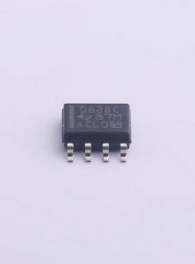 TL082BCDR FET输入运放 JFET 输入运算放大器 SOIC-8
