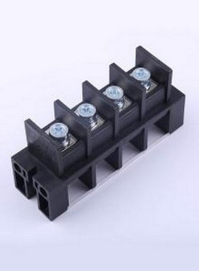 KF67S-27.0-4P 栅栏式接线端子 27mm 1x4P 每排P数:4 排数:1 P=27