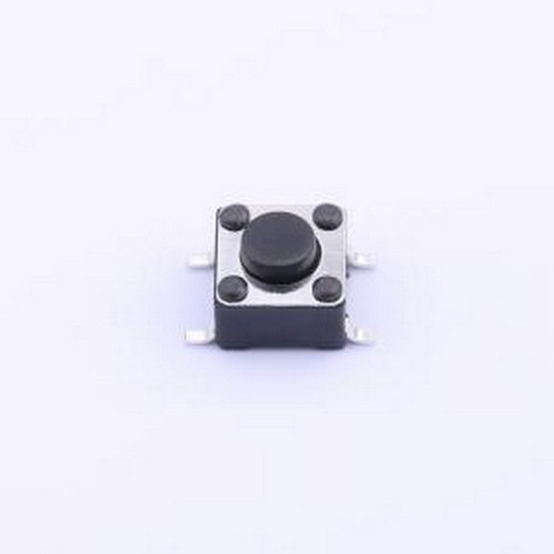 YTS-D003-3B 轻触开关 6*6*4.5mm 立贴 轻触开关 SMD