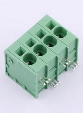 KF205RB-10.0-4P 弹簧式接线端子 KF205RB-10.0-4P P=10mm