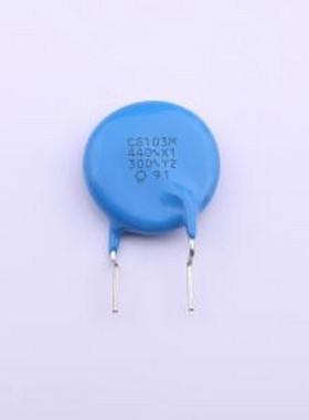 CS14-F2GA103MYNKA 安规电容 等级:X1,Y2 10nF ±20% 300V 440V