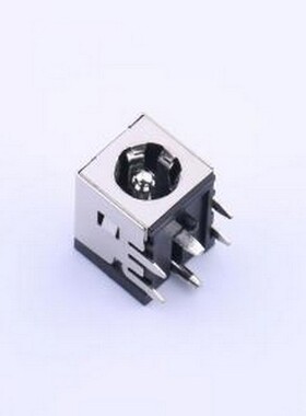 DC-042C-Z-2.5 DC电源连接器 DC电源插座 内径:2.5mm 外径:6.3mm