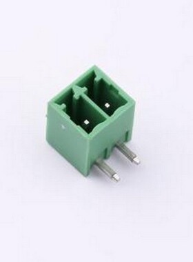 JCB350-WOMC2P 插拔式接线端子 3.5mm 1x2P 排数:1 每排P数:2 闭