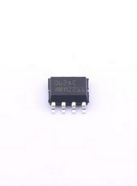 TL062ACDT FET输入运放 低功耗JFET双运算放大器 SO-8