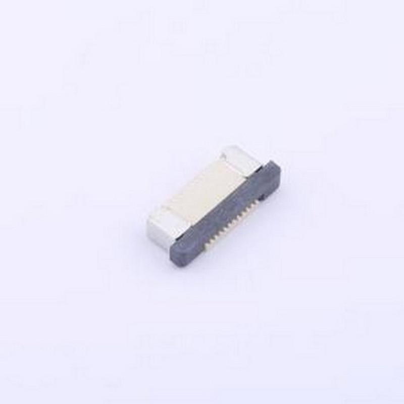 0.5K-AX-11PWB FFC/FPC连接器 间距:0.5mm P数:11P 抽屉式 下接 S