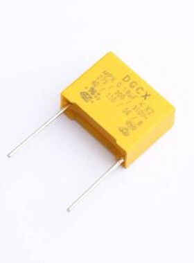 MX2184KQ3D30YB2000R 安规电容 180nF ±10% 310V 插件,P=15mm