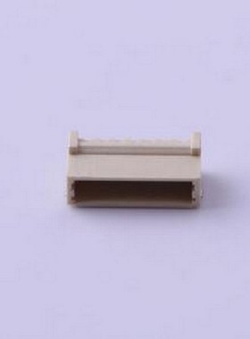 A1024WRA-S-07PNLNT1T00R 线对板针座 1x7P 间距:1mm 卧贴 SMD,P=