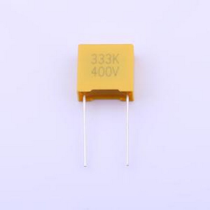 MPP333K0400D131206B1015 聚丙烯膜电容(CBB) 33nF ±10% 400V 插