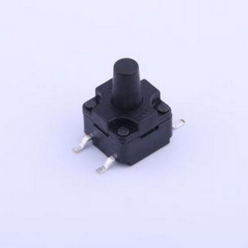 K2-1843SP-P4SW-06 轻触开关 8*8*11.5 防水开关 SMD