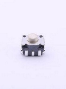 TS35CA 轻触开关 4.45*3.4*3.3mm 卧贴 轻触开关 SMD,3.3x4.5mm