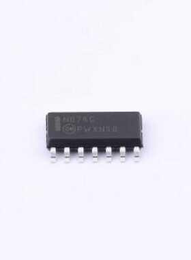 NCV21874DR2G 精密运放 NCV21874DR2G SOIC-14