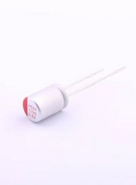 HS0J128M0811PC 固态电容 1200uF ±20% 6.3V 插件,D8xL11.5mm