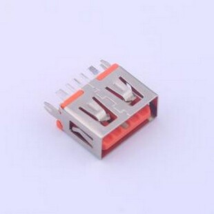 Type USB连接器 361A3114Y40200 插件 母 直插 916
