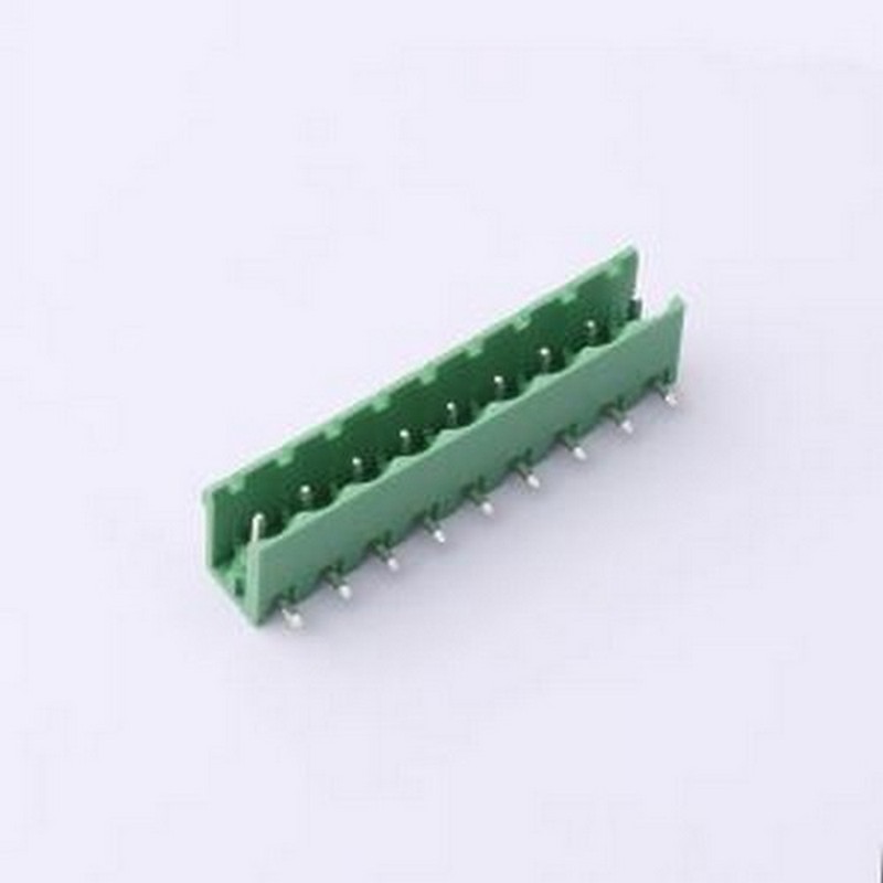 2EDGR-5.08-09P-14-100A(H) 插拔式接线端子 5.08mm 1x9P 排数:1