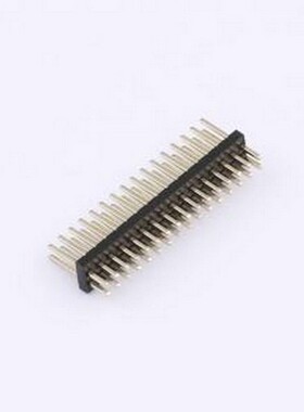 A127UP-ZS16P 排针 A127UP-ZS16P 插件,P=1.27mm