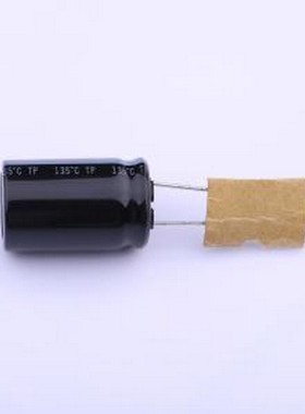 EEUTP1E272B 直插铝电解电容 2700uF ±20% 25V 插件,D16xL25mm