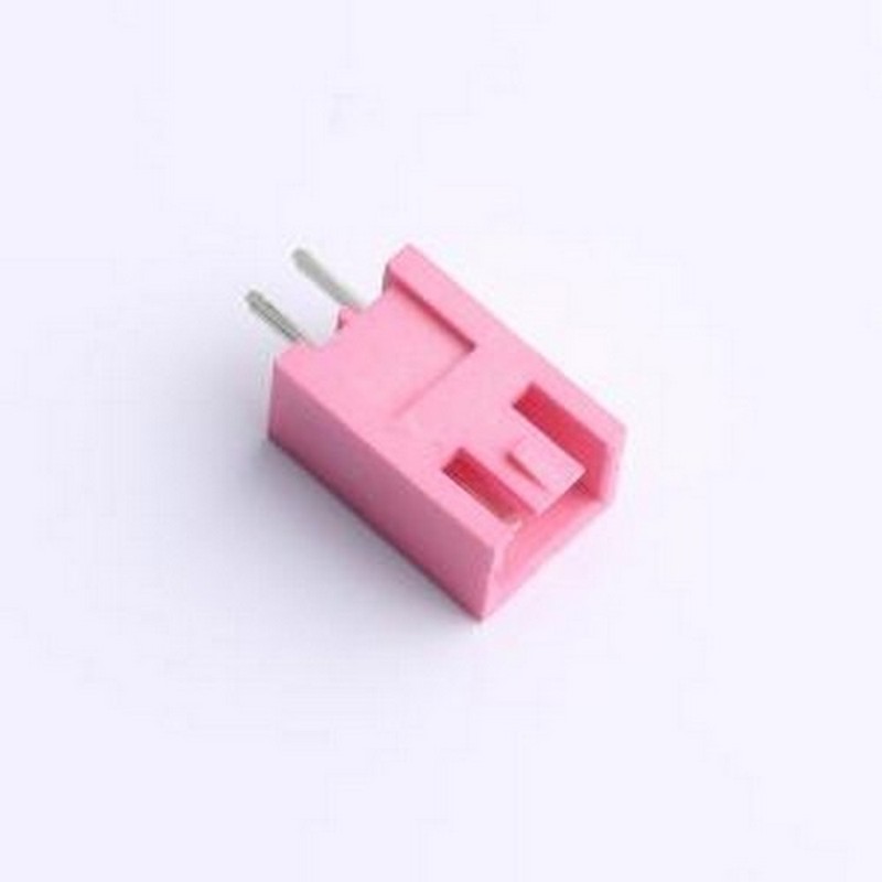 TJC3B-H-2A-11.2-PI 线对板针座 1x2P 间距:2.5mm 直插 插件,P=2.