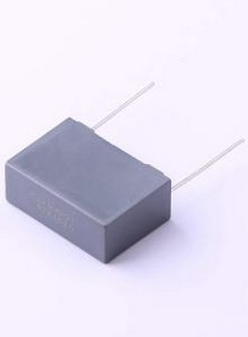 C322J474J90C000 聚丙烯膜电容(CBB) 470nF ±5% 630V 插件,P=22.