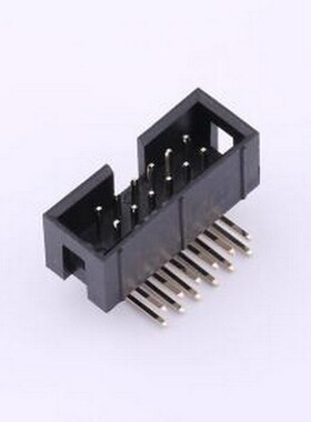 CS-1200R-12L=16/21PA6T IDC刺破式连接器(牛角/简牛) BH2.54 90