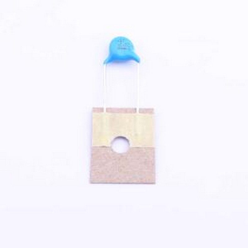 G07B1E151KQ0T0S0N0 安规电容 150pF ±10% 250V 等级:Y2 插件,P=