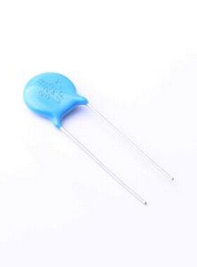 R11B1E222KN0B2P0N0 直插瓷片电容 2.2nF ±10% 2kV 插件,P=7.5mm