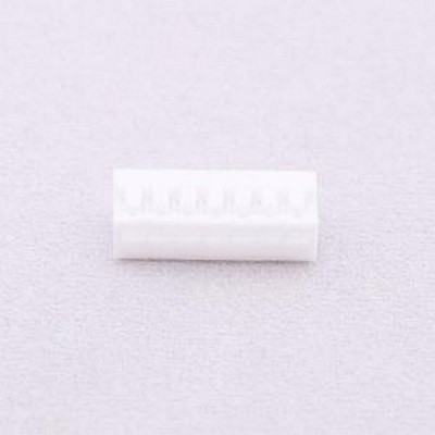 B1501H-7P 胶壳(线对板/线对线) 1.5mm 1x7P P=1.5mm