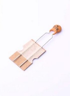 DCM102K22X7RL6FJ5B8 直插瓷片电容 1nF ±10% 500V 插件,P=5mm