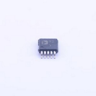 AD8475ARMZ 差分运放 精密、可选增益、全差分漏斗放大器 MSOP-10