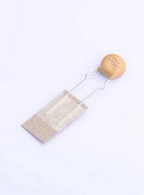 TVR07391KOAR9QY 压敏电阻 钳位电压650V 25焦耳 插件压敏电阻 插