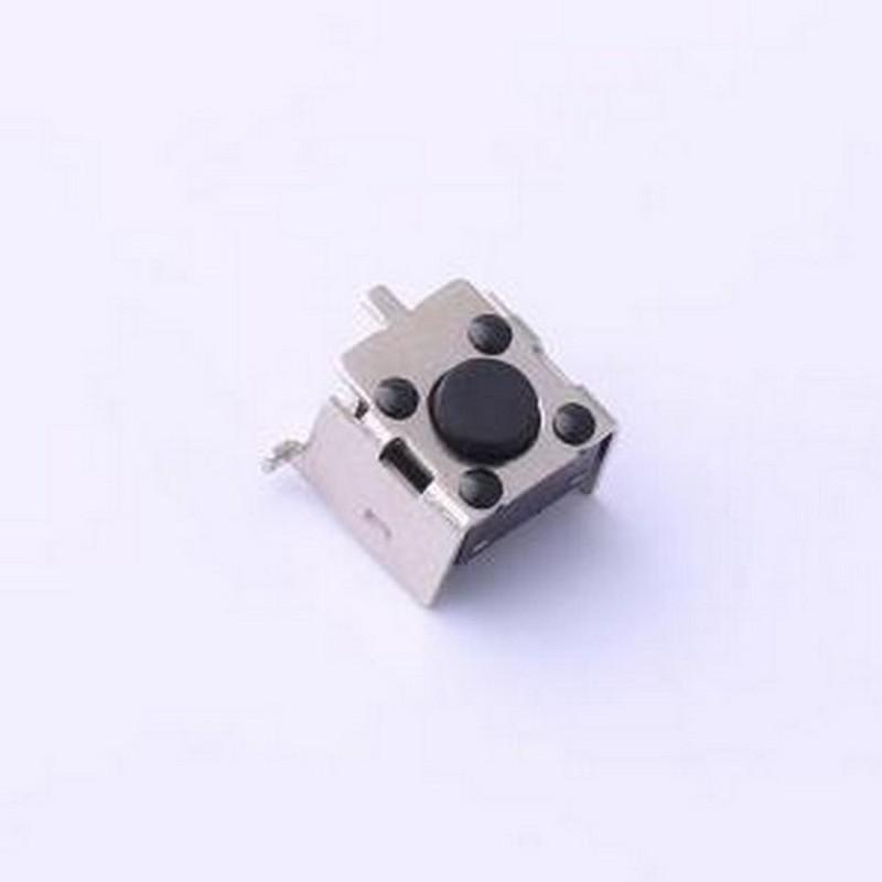 TS-1005A-AR04526 轻触开关 6*6*4.5mm 卧贴 轻触开关 SMD