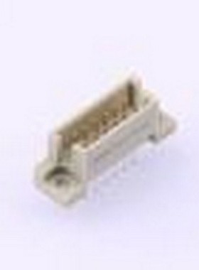 9001-37121C00A DIN41612连接器 9001-37121C00A 插件,P=2.54mm