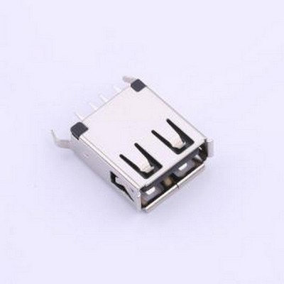 U221-041N-1BZ19-SB USB连接器 U221-041N-1BZ19-SB 插件