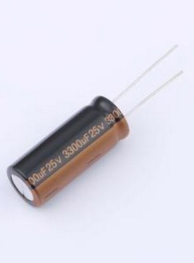 RXK332M1EBK-1330L 直插铝电解电容 车规级 插件,D12.5xL30mm