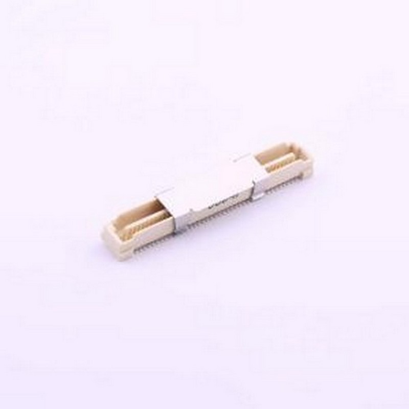 BA41-80AT-1-PHB 板对板与背板连接器 间距:0.8mm PIN:80P 立贴 S