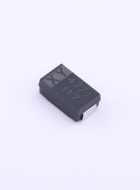 PXTD006M477E035STU 钽电容 470uF ±20% 6.3V MSL=3拆包后请尽快