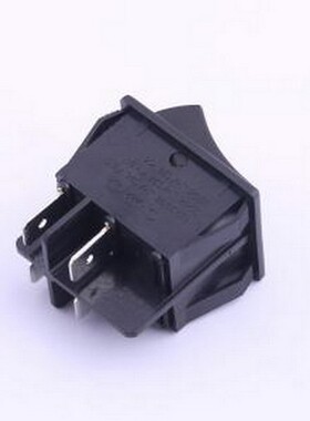 SS31-BBNNQ-RD40-R 船型开关 跷板开关DPST 25x32mm 插件