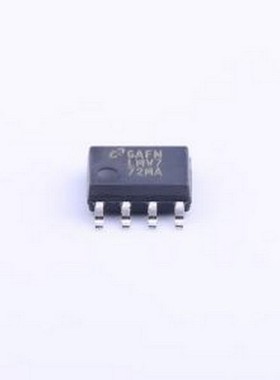 LMV772MA/NOPB 精密运放 低偏移、低噪声、轨到轨输出运算放大器