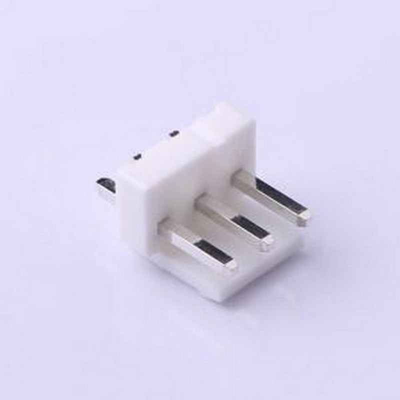 M3960V-03P 线对板针座 1x3P 间距:3.96mm 直插 插件,P=3.96mm