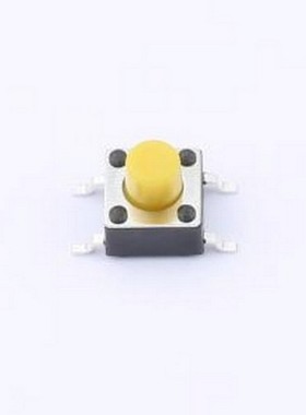 TP10723560 轻触开关 6*6*6mm SMD 轻触开关 SMD