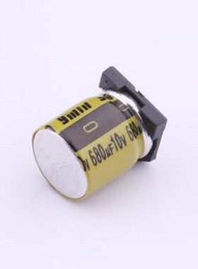 VKMD1001A681MV 贴片型铝电解电容 680uF ±20% 10V SMD,D8xL10mm