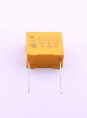 PX334K3ID59H200D9R 聚丙烯膜电容(CBB) 330nF ±10% 275V 插件,P