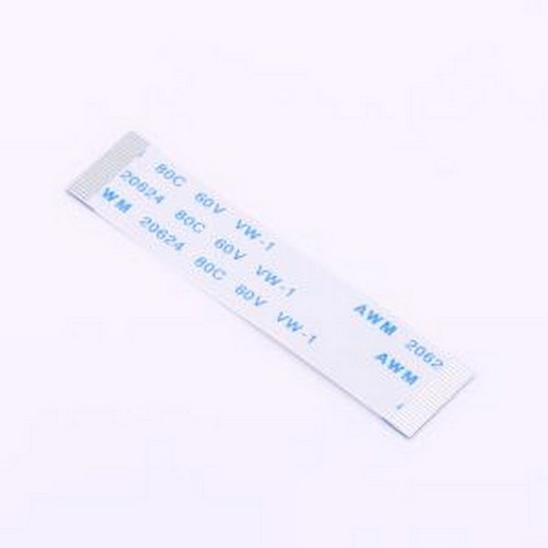 HX FFC-0.5-22P-50mm FFC连接线(柔性扁平线缆) HX FFC-0.5-22P-5