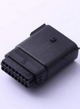 334828601 胶壳(线对板/线对线) 2x8P 3.5mm P=3.5mm